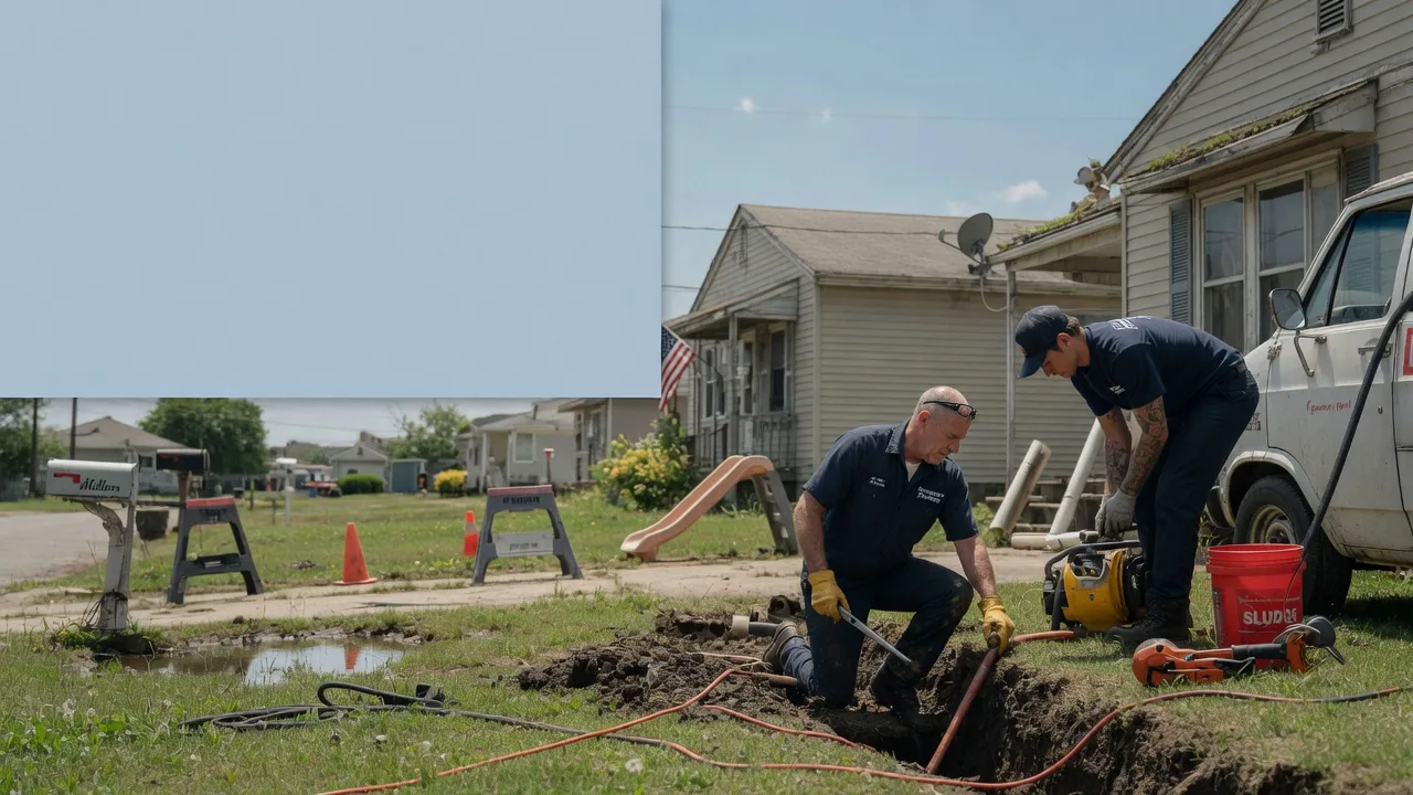 Emergency Plumber in Valentine, NE near me